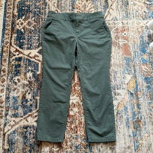 Loft Chinos Size 10p